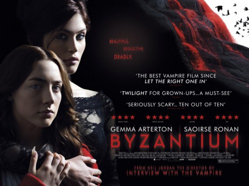Византия / Bysantium (2012, Великобритания, США, Ирландия)