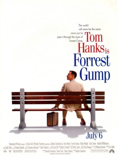 Форрест Гамп / Forrest Gump (1994, США)