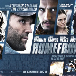 Последний рубеж / Homefront (2013, США)