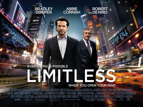 Области тьмы / Limitless ( 2011, США)