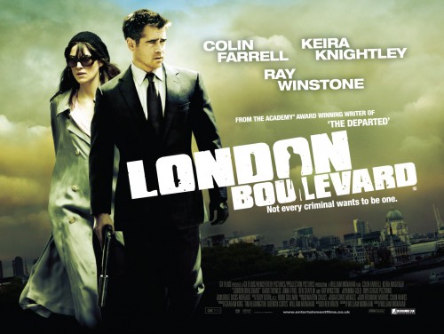 Телохранитель / London Boulevard (2010,  США, Великобритания)