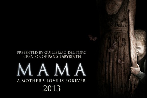 Мама / Mama (2013, Испания, Канада)