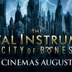 Орудия смерти: Город костей / The Mortal Instruments: City of Bones (2013, Канада, Германия)