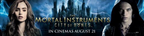 Орудия смерти: Город костей / The Mortal Instruments: City of Bones (2013, Канада, Германия)