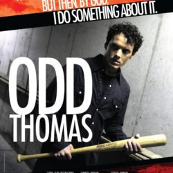 Странный Томас / Odd Thomas (2013, США)