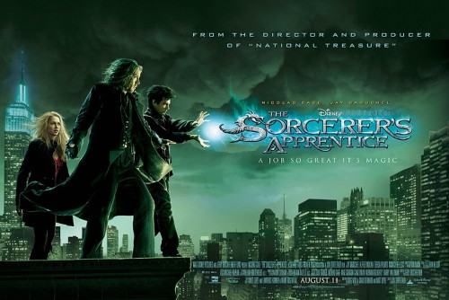 Ученик чародея / The Sorcerer's Apprentice (2010, США)
