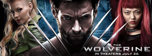 Росомаха: Бессмертный / The Wolverine (2013, Австралия, США)